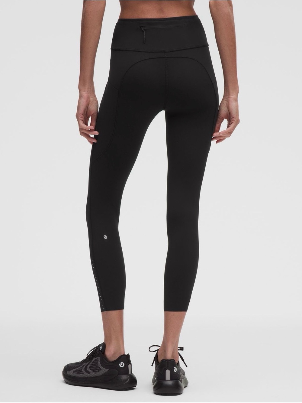 lululemon athletica Black Fast and Free HR
Tight 25" *Pockets